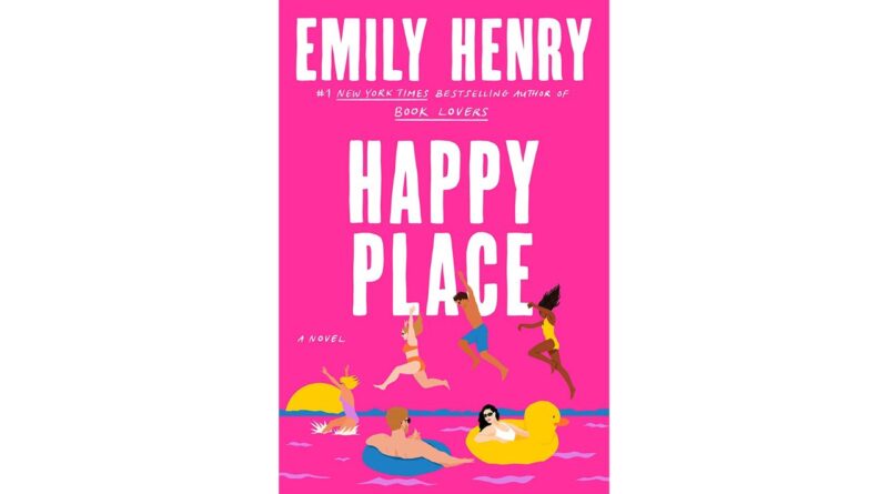 Happy place book review