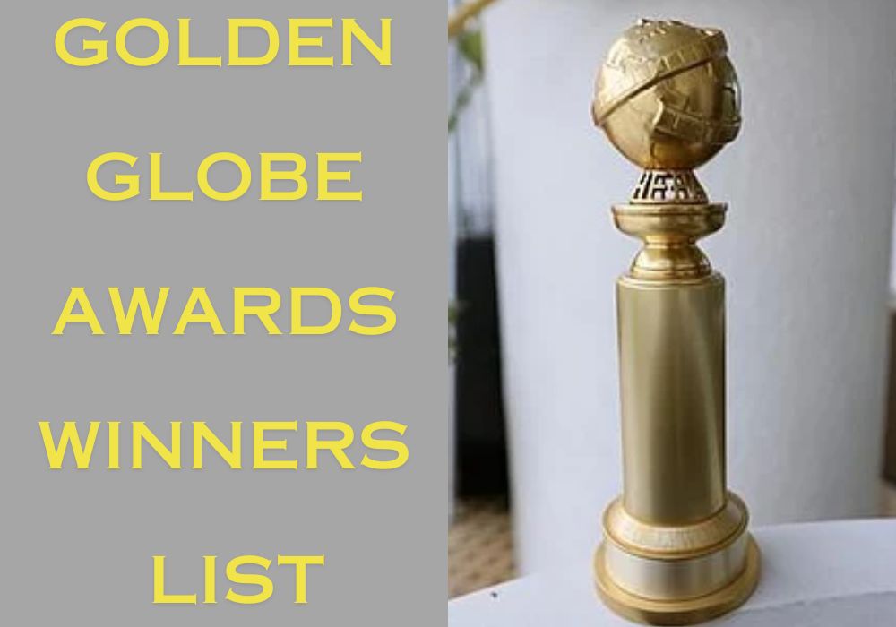 golden globe awards list
