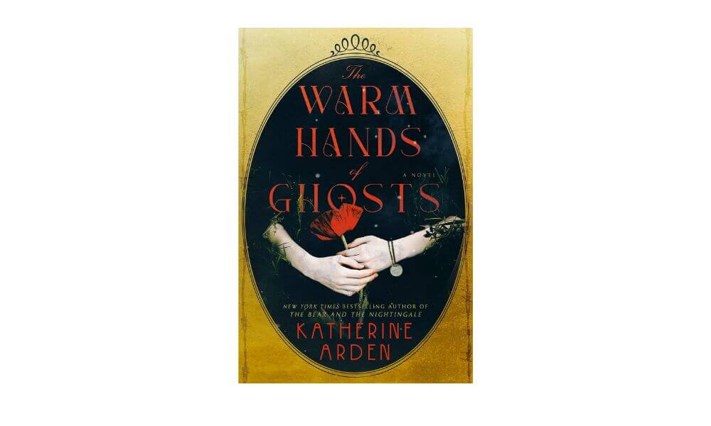 the warm hands of ghosts pdf 