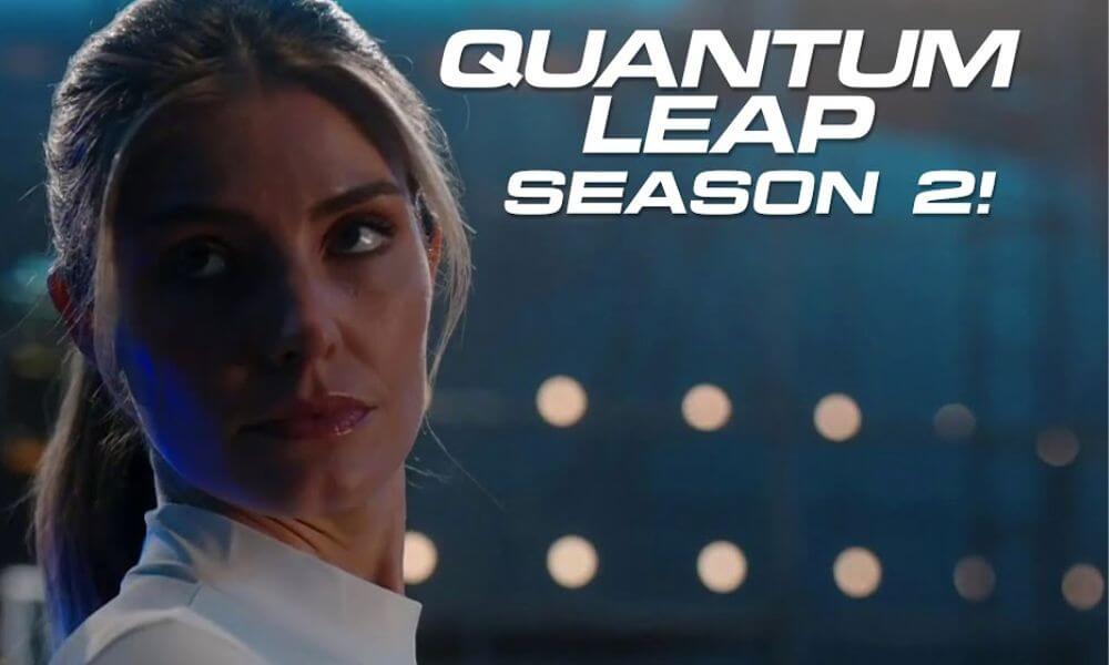 Quantum leap season 2
