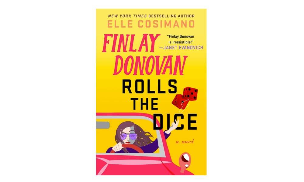 Finlay Donovan Rolls the Dice pdf