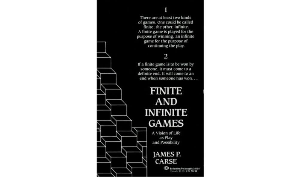 finite and infinite games