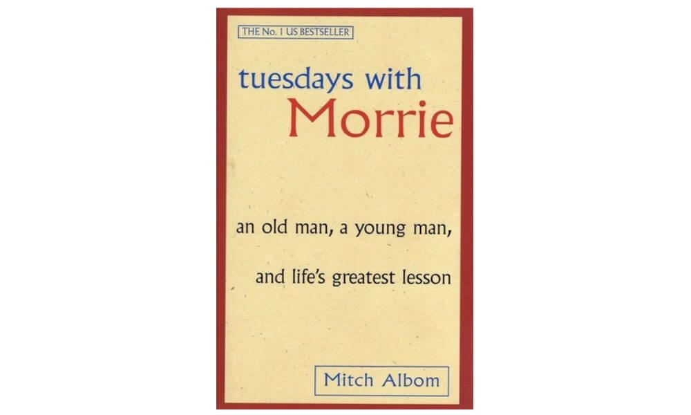 tuesaday with morrie