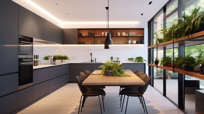 beautiful kitchen design