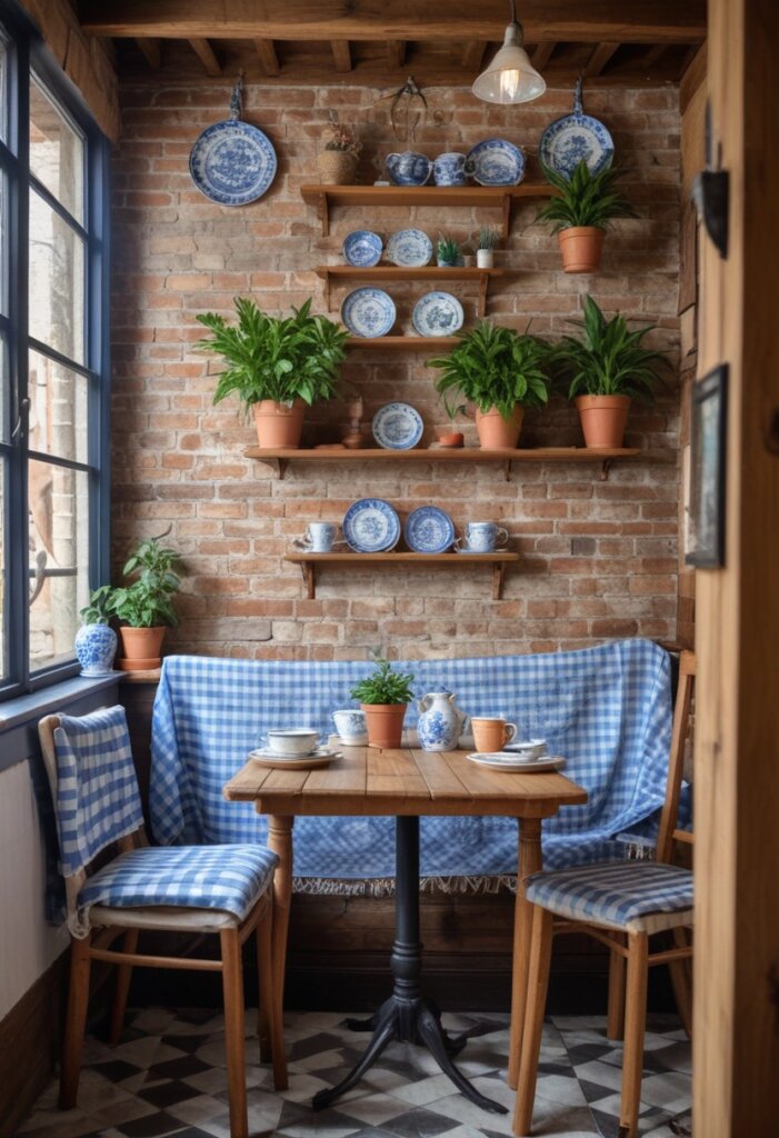 break fast nook ideas