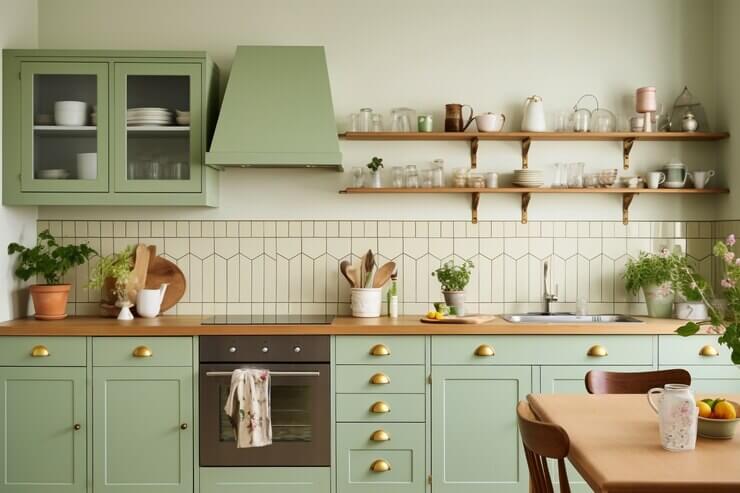 kitchen color ideas