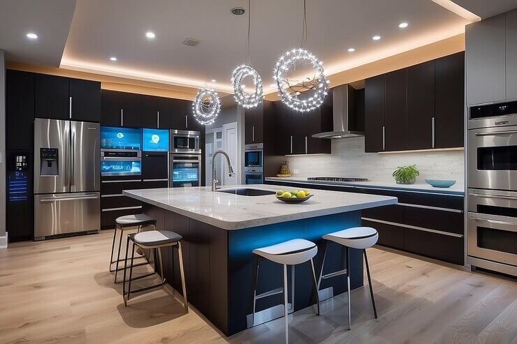 latest kitchen design ideas