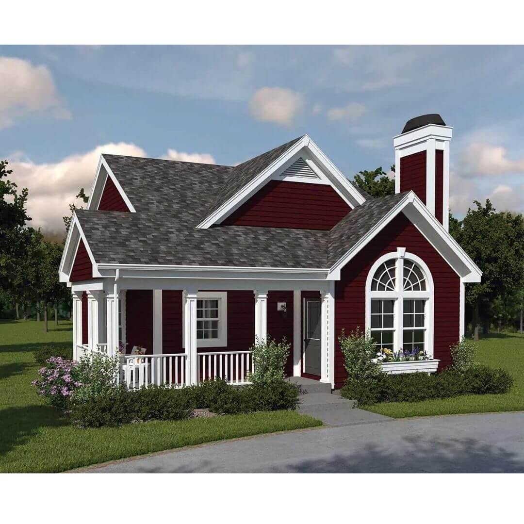 Retirement House Plans