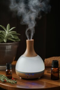 essential oil diffuser