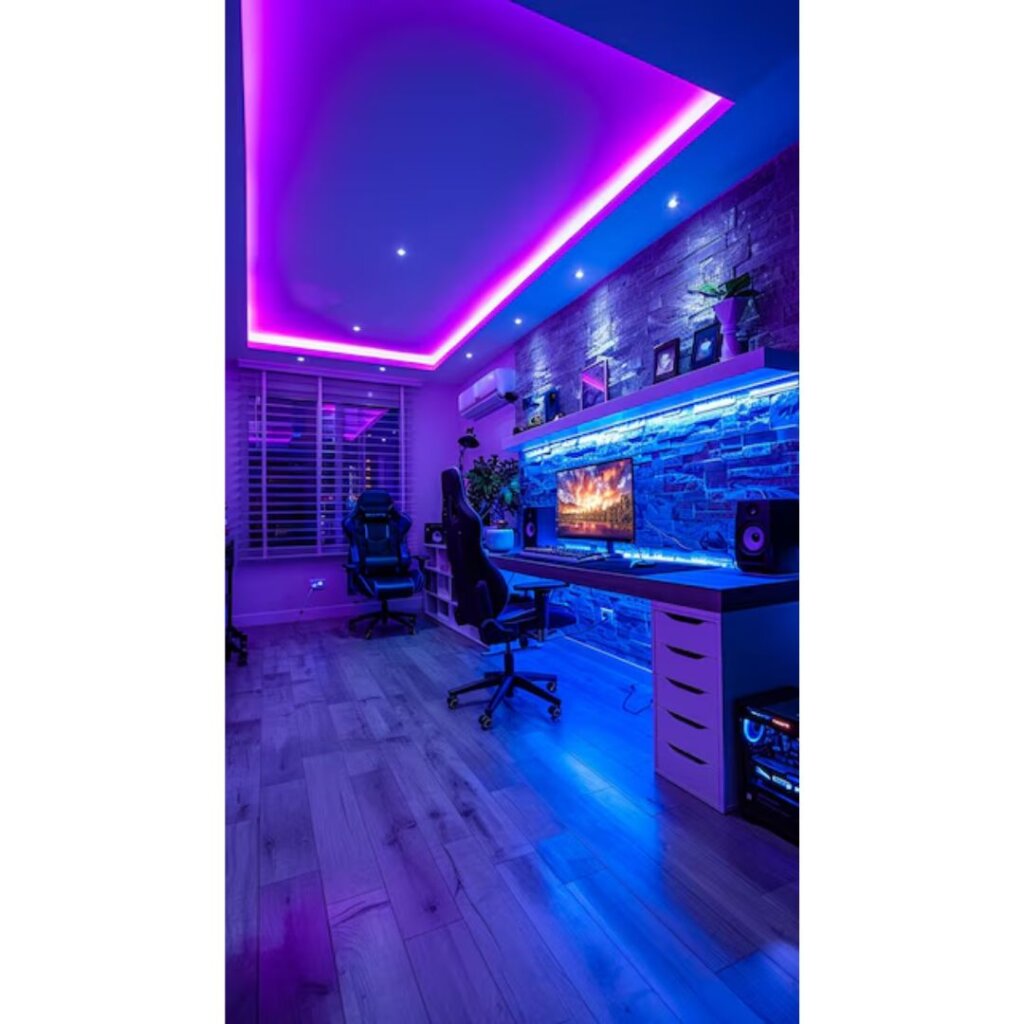 gaming room design Ideas