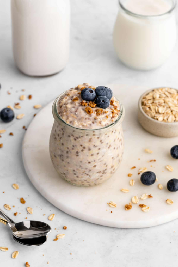 overnight oats