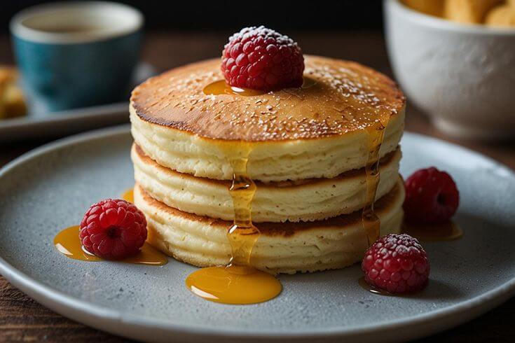 Pancake Receipe