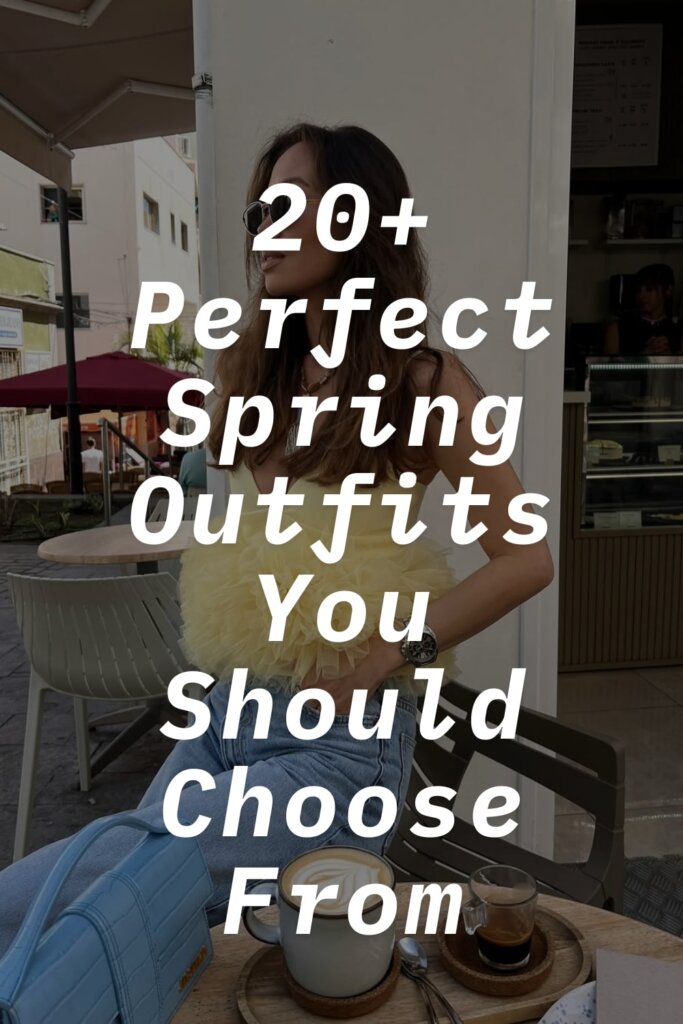 20+ Best Spring Dress Ideas For 2025