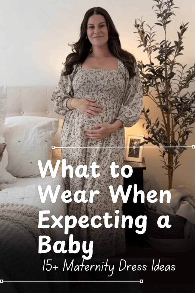 20+ maternity outfit ideas
