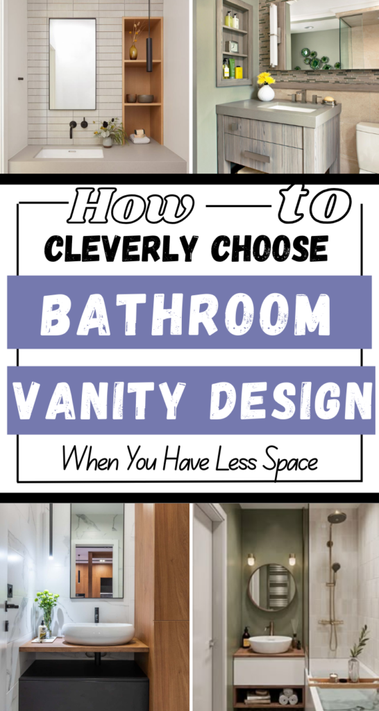 Bathroom Vanity Design Ideas