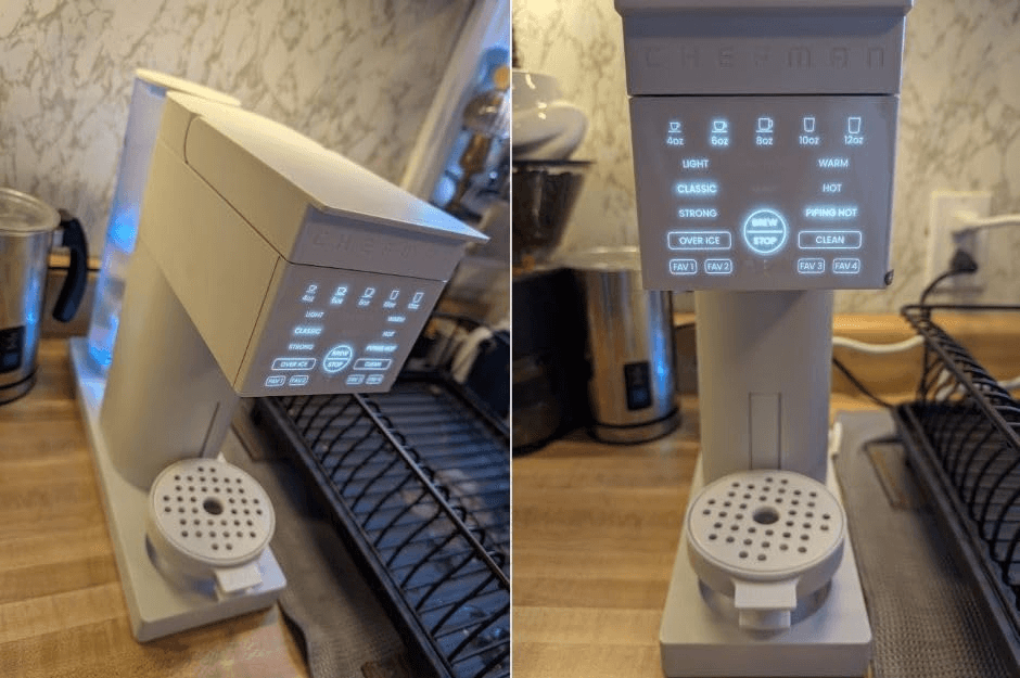 coffee machine