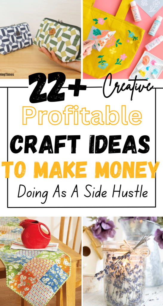 profitable craft ideas to make money
