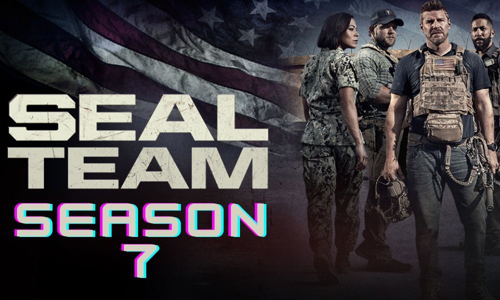 Seal team season 7